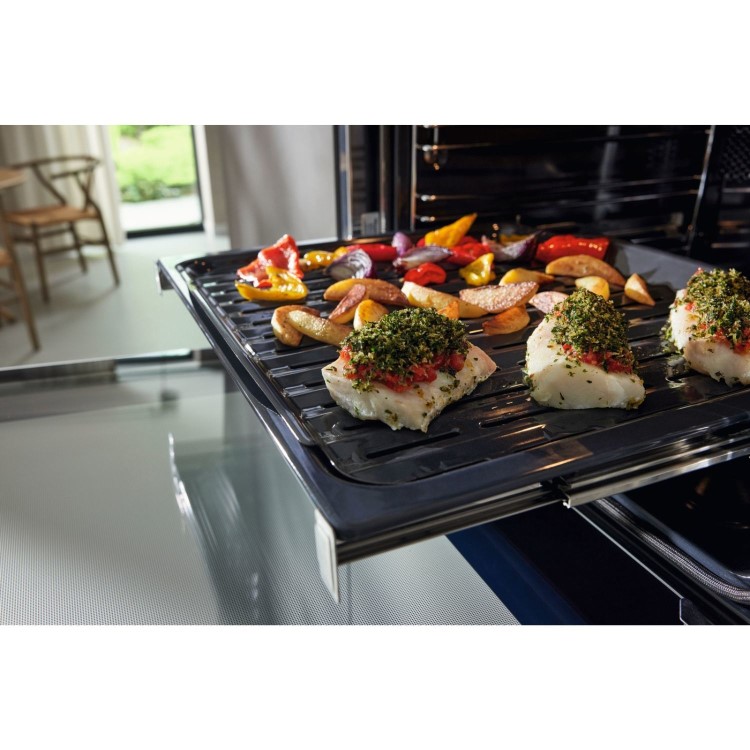 Miele Electric Single Oven - Black