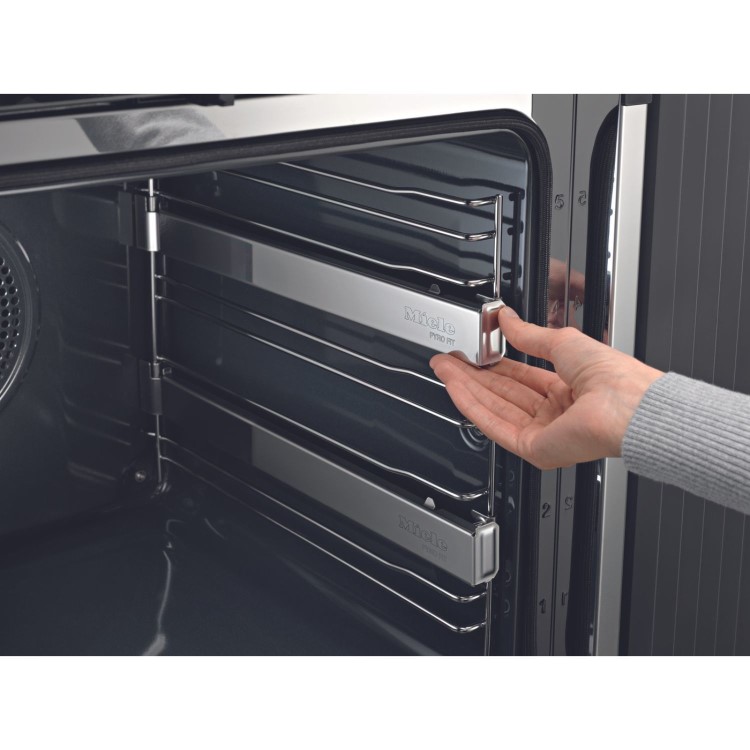 Miele Electric Single Oven - Black