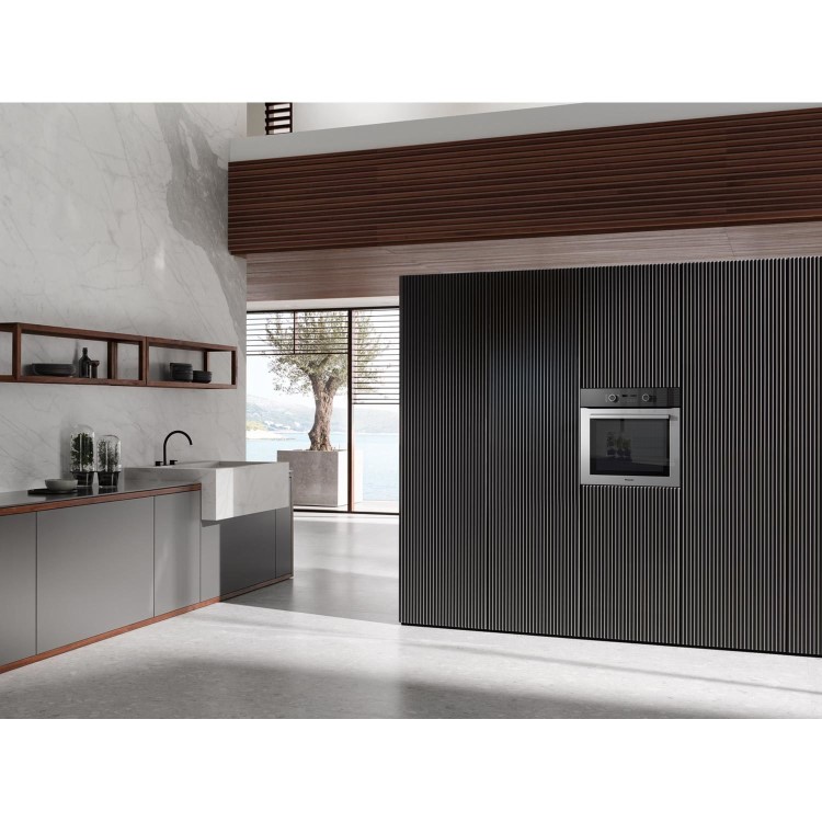Miele Electric Single Oven - Stainless Steel