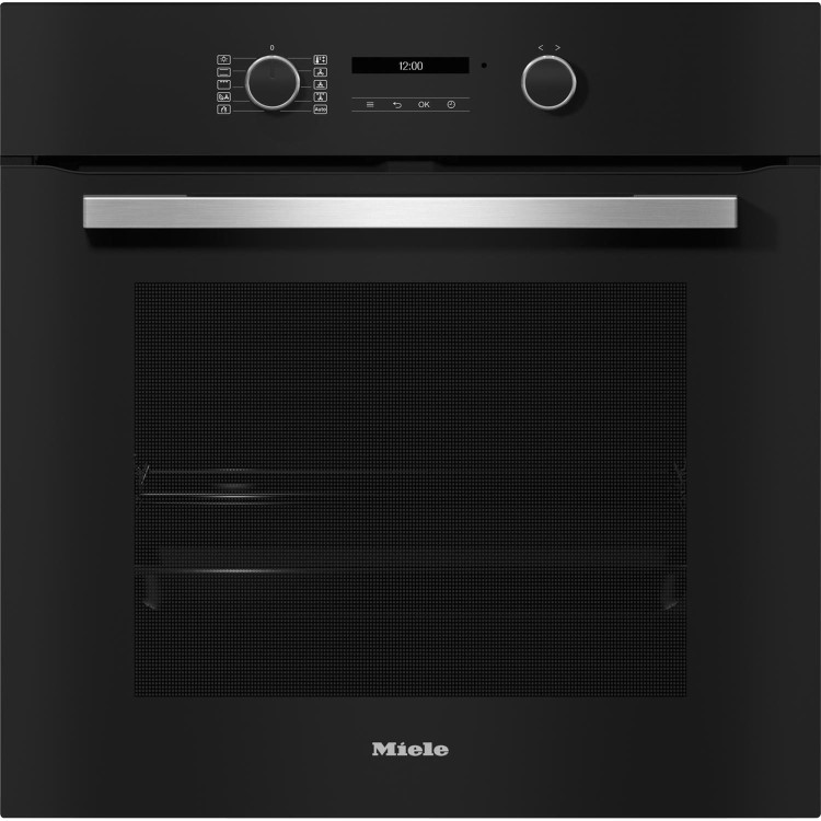 Miele Electric Single Oven - Black
