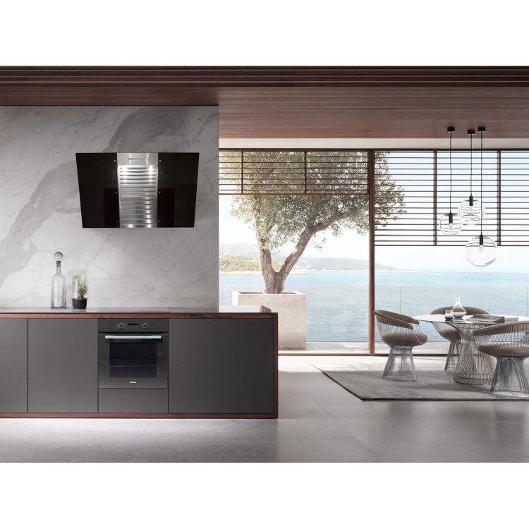 Miele Electric Single Oven - Black