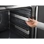 Miele Electric Single Oven - Black