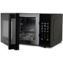 Hisense 28L Microwave Oven With Grill - Black