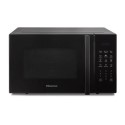 H29MOBS9HGUK Hisense 29L Freestanding Microwave & Grill - Black