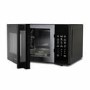 Hisense 29L Freestanding Microwave & Grill - Black