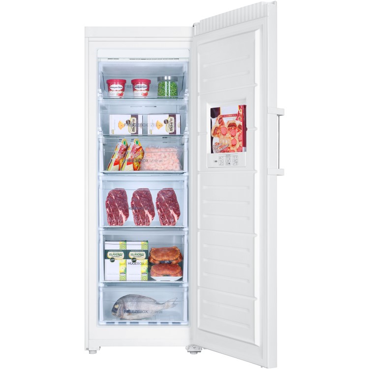 Refurbished Haier H2F-220WF Freestanding 226 Litre Upright Freezer