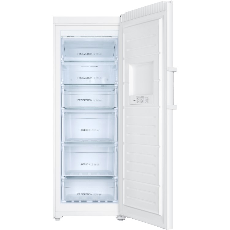 Refurbished Haier H2F-220WF Freestanding 226 Litre Upright Freezer