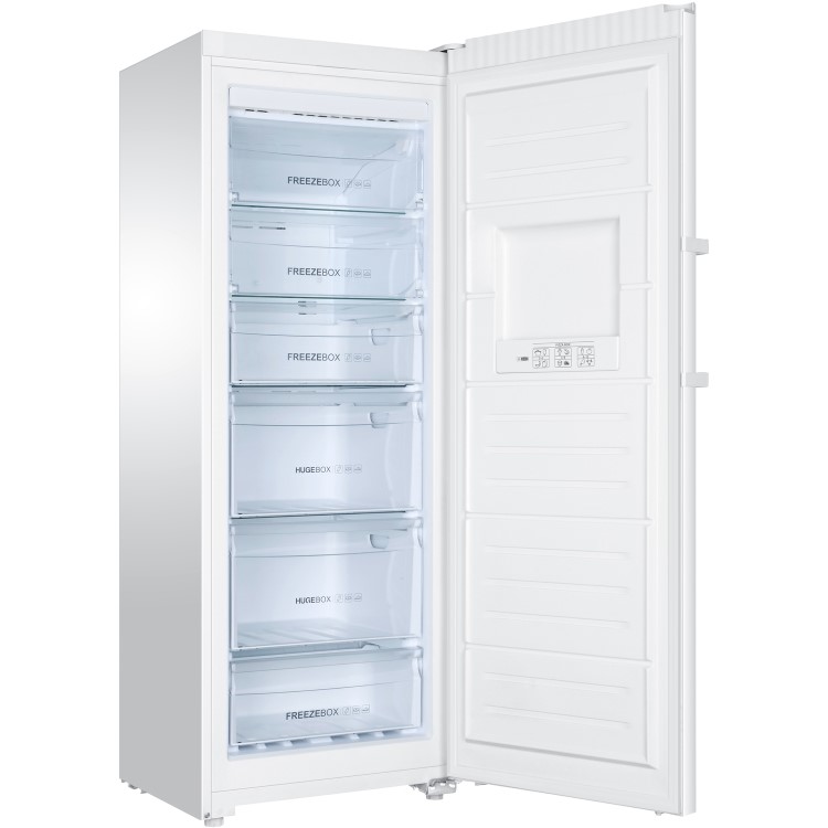 Refurbished Haier H2F-220WF Freestanding 226 Litre Upright Freezer