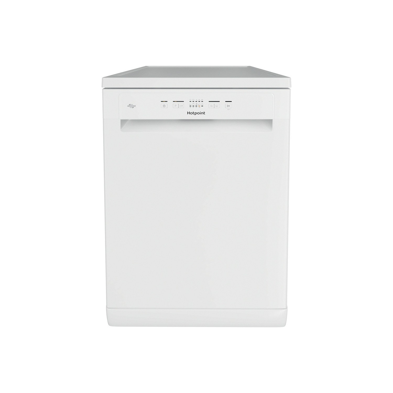 Hotpoint whirlpool best sale dishwasher