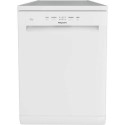 H2FHL626UK Hotpoint Freestanding Dishwasher - Flexiload Inverter Motor White