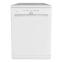 Hotpoint Freestanding Dishwasher - Flexiload Inverter Motor White