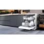 Hotpoint Freestanding Dishwasher - Flexiload Inverter Motor White