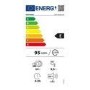 Hotpoint Freestanding Dishwasher - Flexiload Inverter Motor White