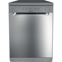 Refurbished Hotpoint H2FHL626XUK 14 Place Freestanding Dishwasher Stainless Steel Refurbished Hotpoint H2FHL626XUK 14 Place Freestanding Dishwasher Stainless Steel