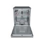 Hotpoint 14 Place Settings Freestanding Dishwasher - Stainless steel