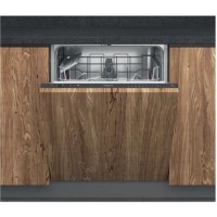 Hotpoint Integrated Dishwasher - Rapid Wash Black control panel