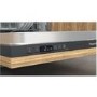 Hotpoint Integrated Dishwasher - Rapid Wash Black control panel