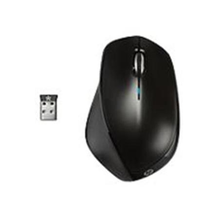 HP X4500 Wireless Mouse in Black