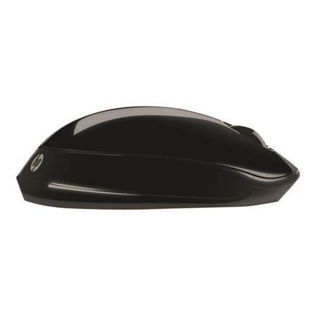 HP X4500 Wireless Mouse in Black