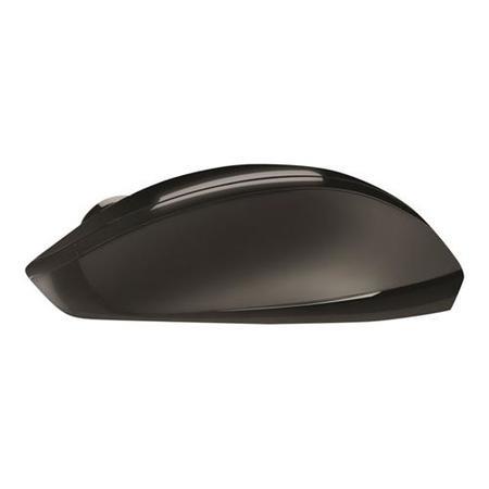 HP X4500 Wireless Mouse in Black