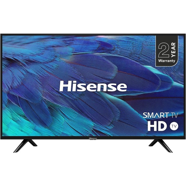 Refurbished  Hisense H32B5600 32" HD Ready Smart LED TV with Freeview Play