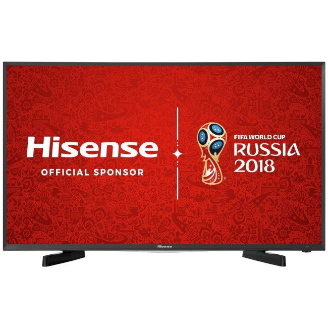Hisense H32M2600 32" 720p HD Ready Smart TV with Freeview HD