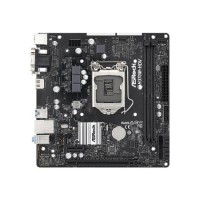 ASROCK Intel H370M-HDV H370 Micro ATX Motherboard