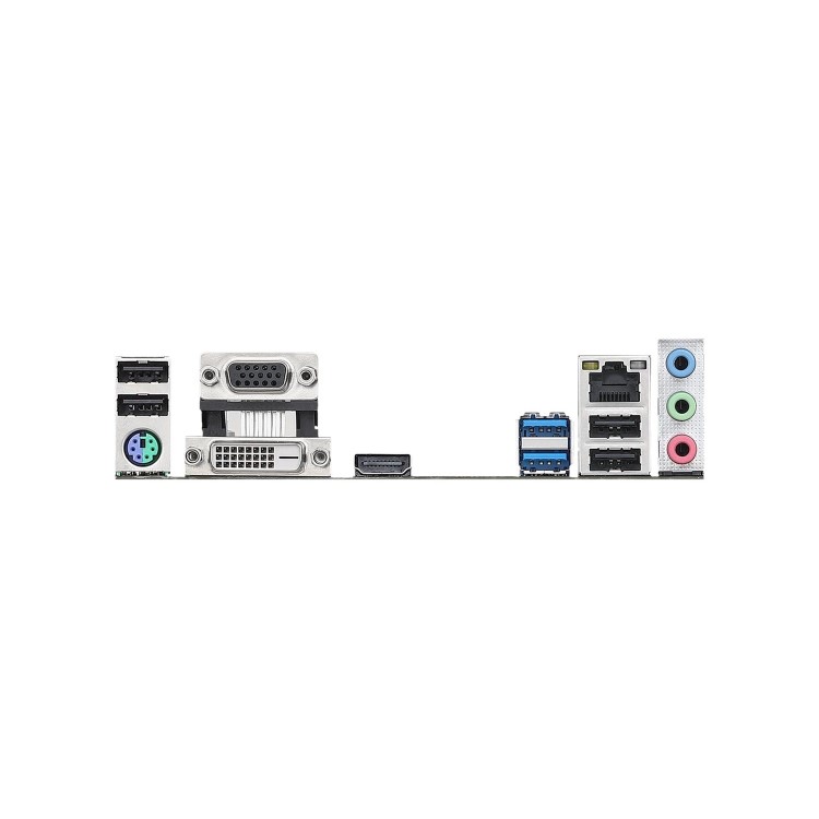 ASROCK Intel H370M-HDV H370 Micro ATX Motherboard