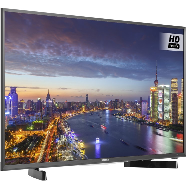 Hisense H39N2600 39" 1080p Full HD LED Smart TV with Freeview HD