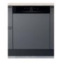 Refurbished Hotpoint H3BL626BUK 14 Place Semi Integrated Dishwasher