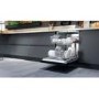 Refurbished Hotpoint H3BL626BUK 14 Place Semi Integrated Dishwasher