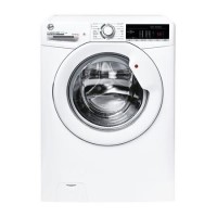 Hoover H-Wash 300 10kg Wash 6kg Dry 1400rpm  Washer Dryer - White