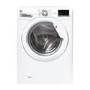 Refurbished Hoover H3D4852DE/1-80 Freestanding 8/5KG 1400 Spin Washer Dryer White
