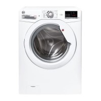 Refurbished Hoover H3D4852DE/1-80 Freestanding 8/5KG 1400 Spin Washer Dryer White Refurbished Hoover H3D4852DE/1-80 Freestanding 8/5KG 1400 Spin Washer Dryer White
