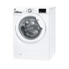 Refurbished Hoover H-WASH 300 LITE H3D4852DE/1-80 Freestanding 8/5KG 1400 Spin Washer Dryer White
