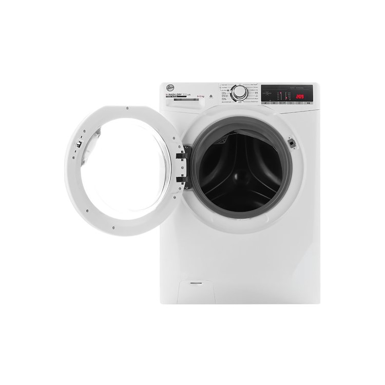 Hoover 8kg Wash 5kg Dry 1400rpm Freestanding Washer Dryer - White