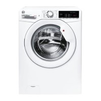 Hoover H-Wash 300 9kg Wash 6kg Dry 1400rpm  Washer Dryer - White Hoover H-Wash 300 9kg Wash 6kg Dry 1400rpm  Washer Dryer - White