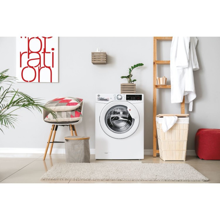 Hoover H-Wash 300 9kg Wash 6kg Dry 1400rpm  Washer Dryer - White