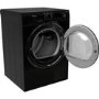 Hotpoint 8kg Condenser Tumble Dryer - Black