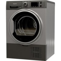 Hotpoint 8kg Condenser Tumble Dryer - Graphite
