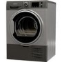 Hotpoint 8kg Condenser Tumble Dryer - Graphite