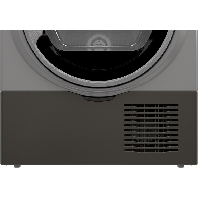 Hotpoint 8kg Condenser Tumble Dryer - Graphite