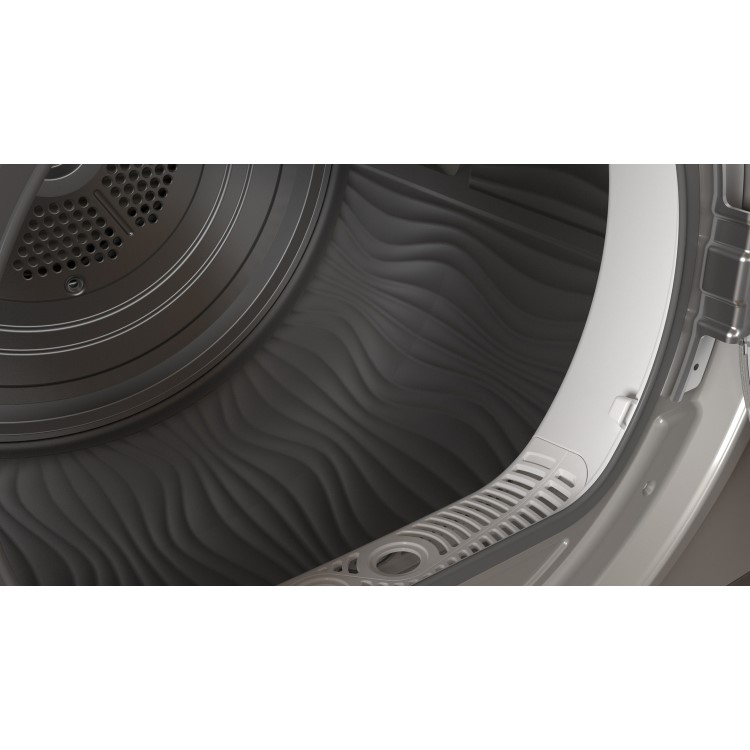Hotpoint 8kg Condenser Tumble Dryer - Graphite