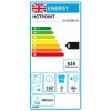 Hotpoint 9kg Freestanding Condenser Tumble Dryer - White