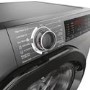 Hoover H-Wash 350 9kg Wash 6kg Dry 1400rpm Washer Dryer - Graphite