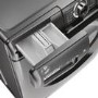 Refurbished Hoover H-Wash 350 H3DPS6966TAMBR80 Freestanding 9/6KG 1600 Spin Washer Dryer Graphite