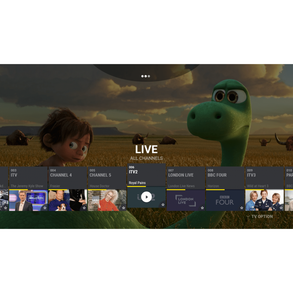 45+ Humax Tv Box Gif