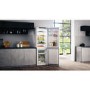 Refurbished Hotpoint H3T811IW1 Freestanding 338 Litre 70/30 Frost Free Fridge Freezer White