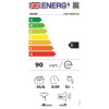 Hoover H-Wash 300 10kg 1400rpm Freestanding Washing Machine - White