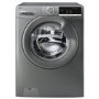 Hoover H-Wash 300 Lite 9kg 1400rpm Washing Machine - Graphite